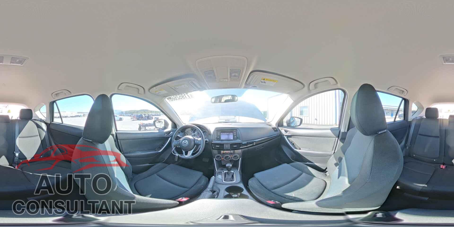 MAZDA CX-5 2015 - JM3KE2BE3F0457903