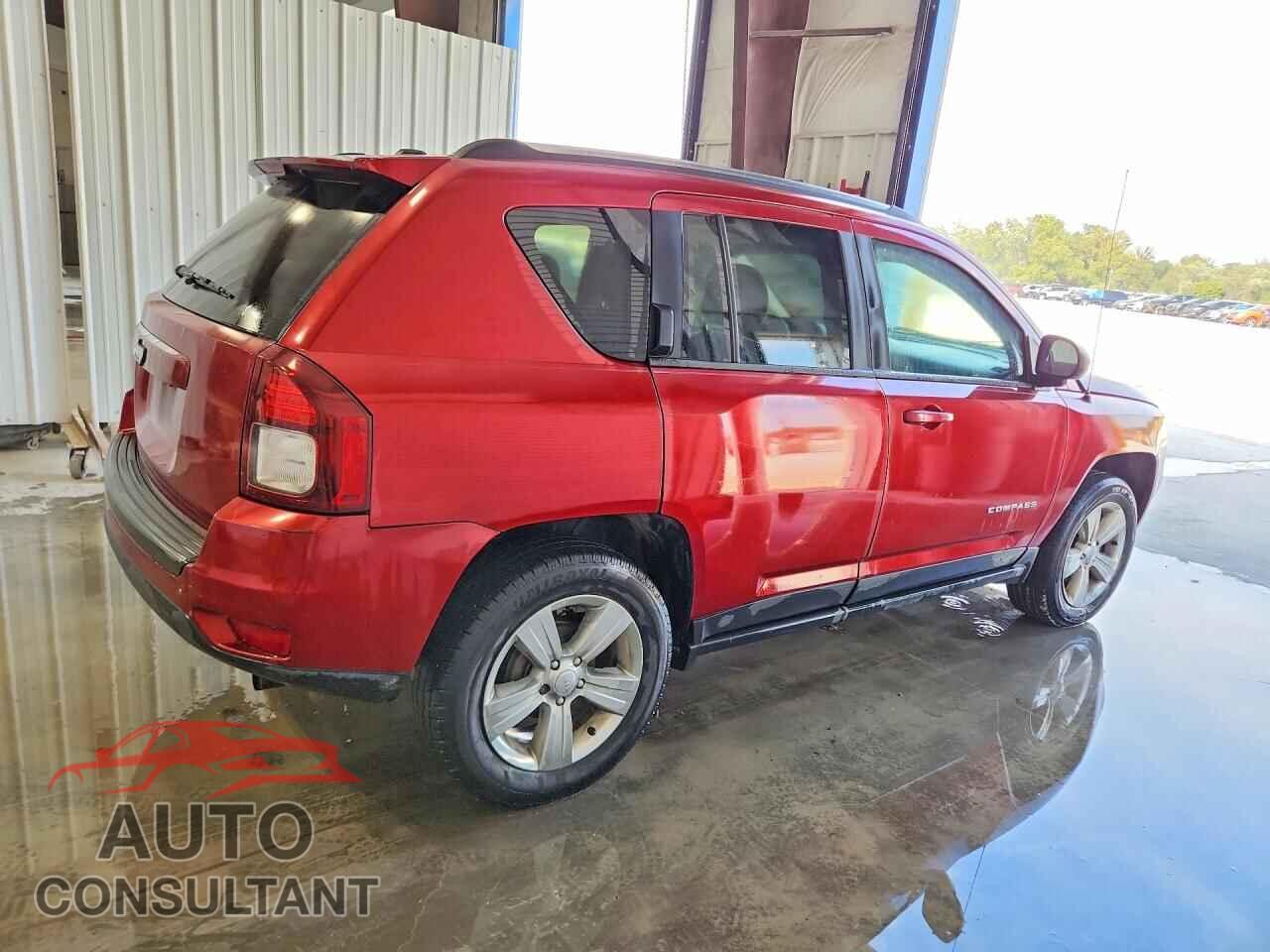 JEEP COMPASS 2015 - 1C4NJCBB8FD164858