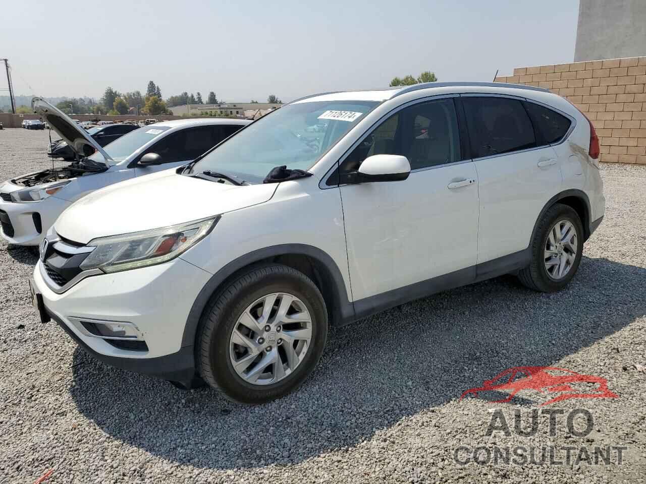 HONDA CRV 2016 - 5J6RM3H77GL021915