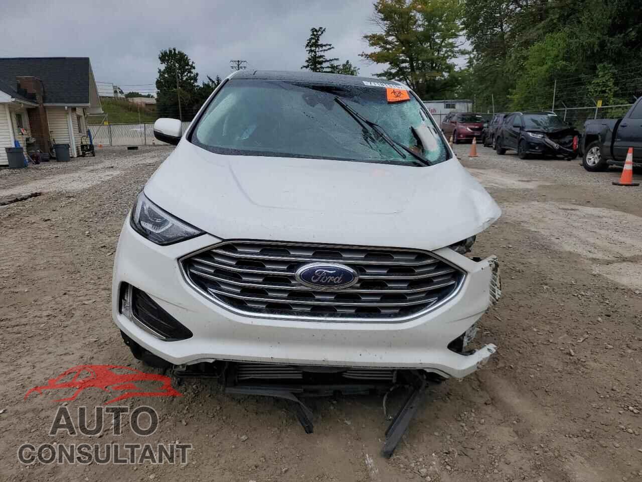 FORD EDGE 2020 - 2FMPK4J93LBB65343