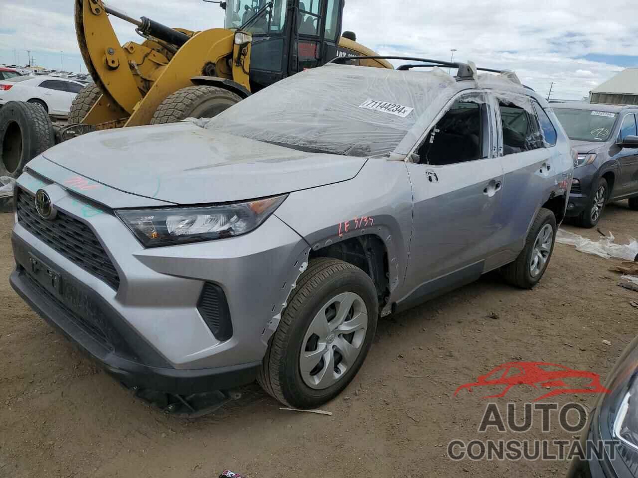 TOYOTA RAV4 2021 - 2T3F1RFV8MC238731