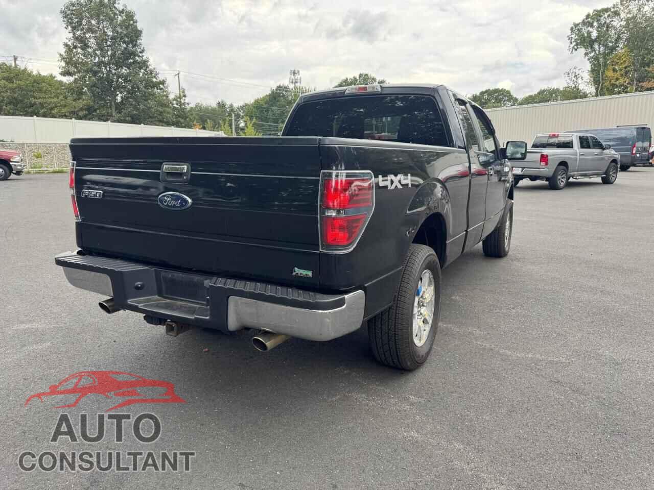 FORD F-150 2010 - 1FTFX1EV7AFA21880