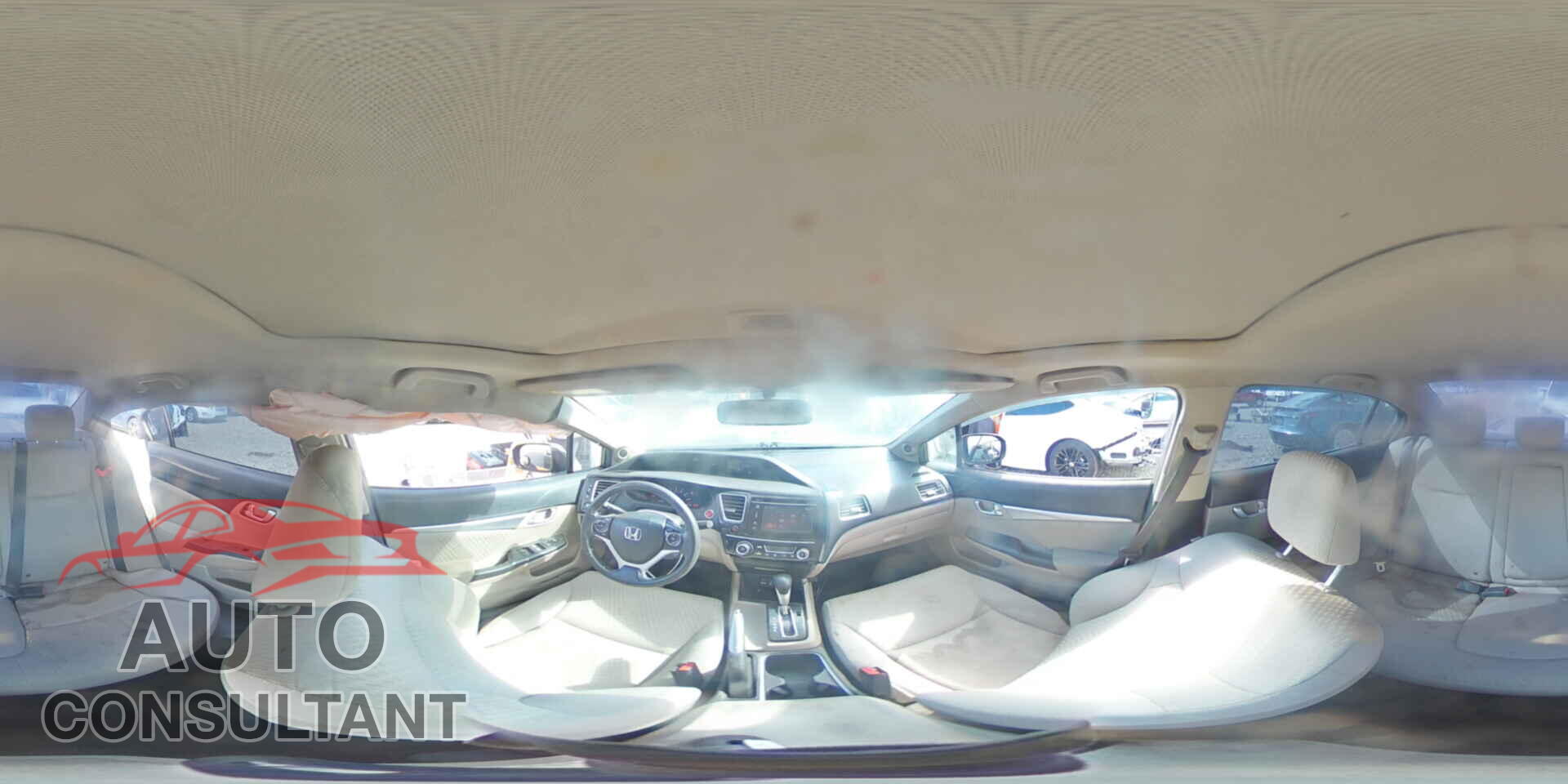 HONDA CIVIC 2015 - 19XFB2F85FE271178