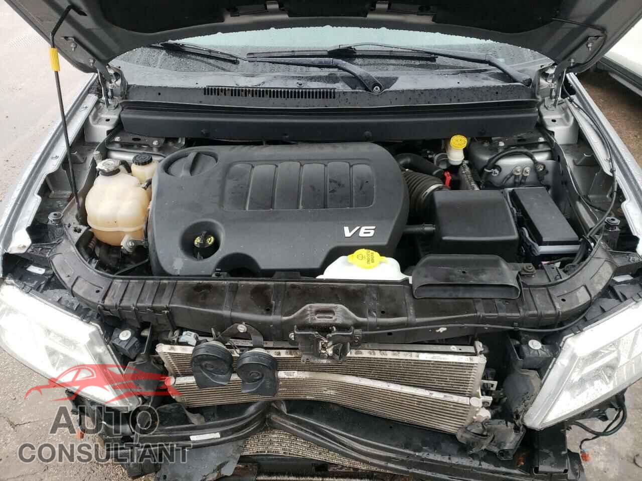 DODGE JOURNEY 2017 - 3C4PDDBG2HT540792