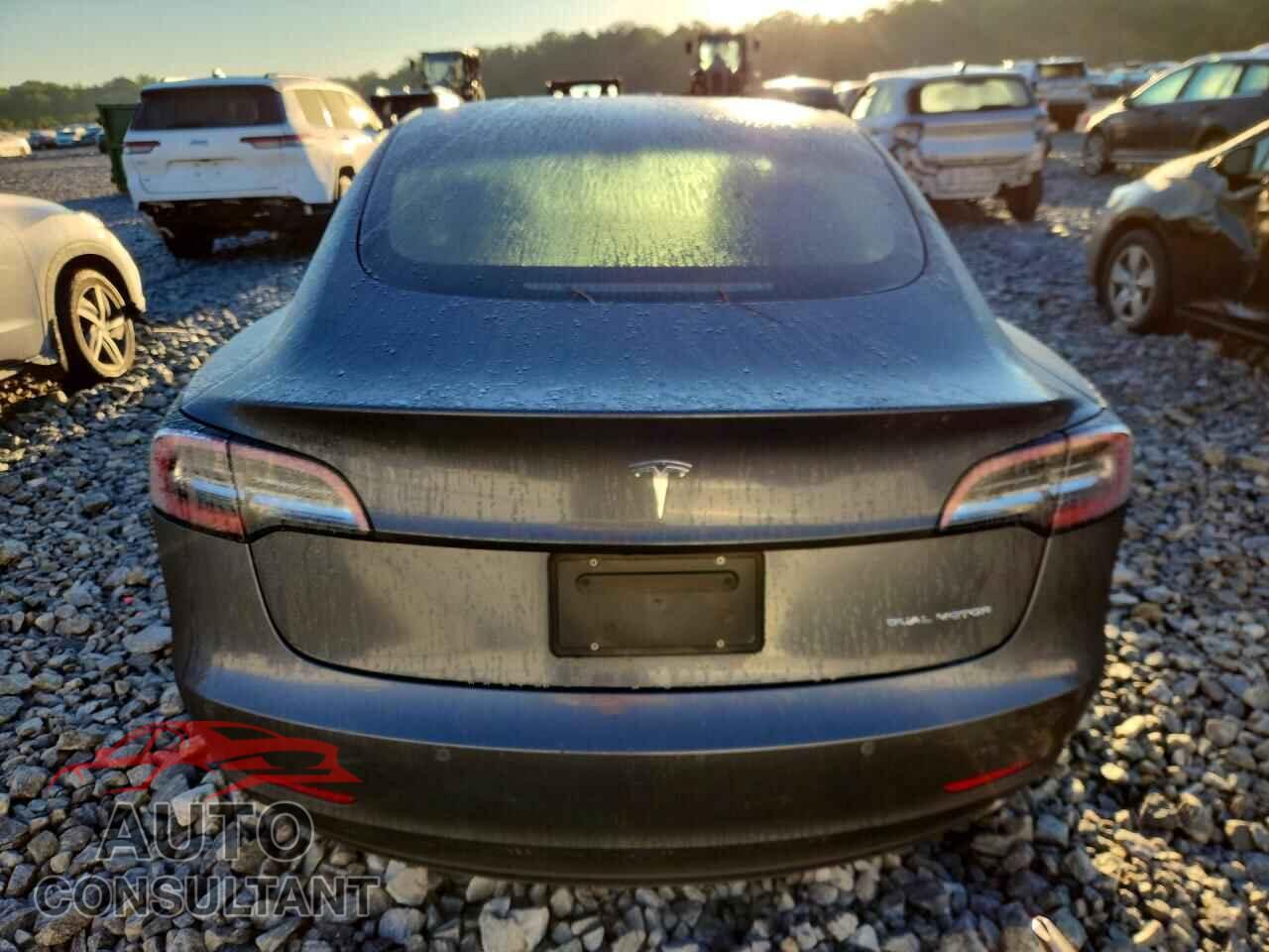 TESLA MODEL 3 2022 - 5YJ3E1EB4NF119161