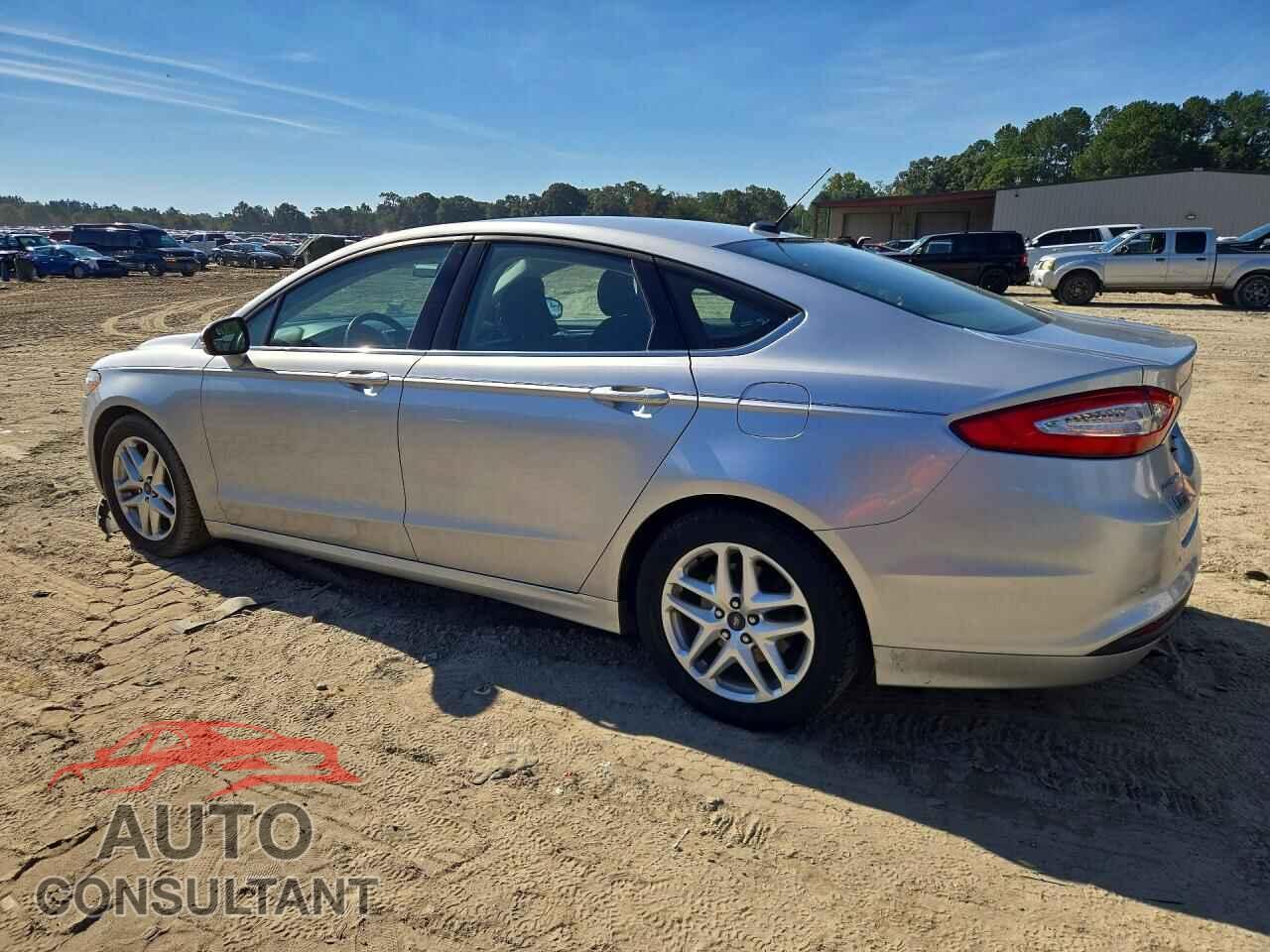 FORD FUSION 2016 - 1FA6P0H75G5114375