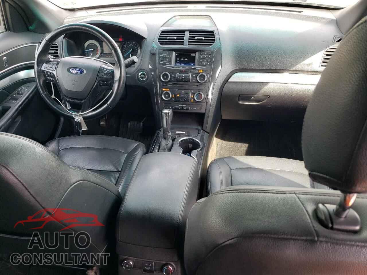 FORD EXPLORER 2016 - 1FM5K8D80GGB39850