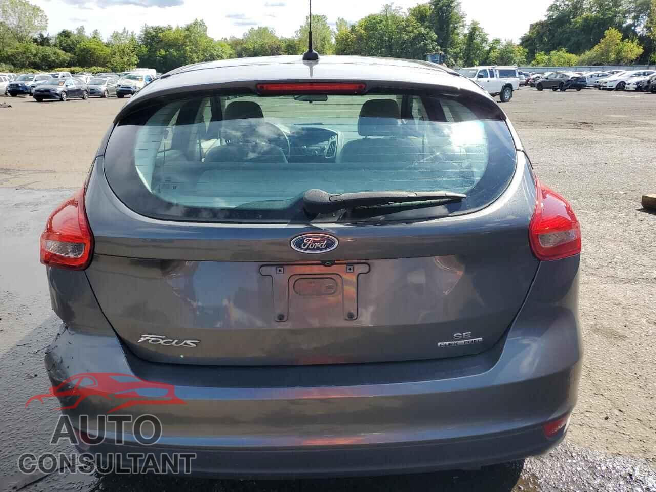 FORD FOCUS 2016 - 1FADP3K23GL393679