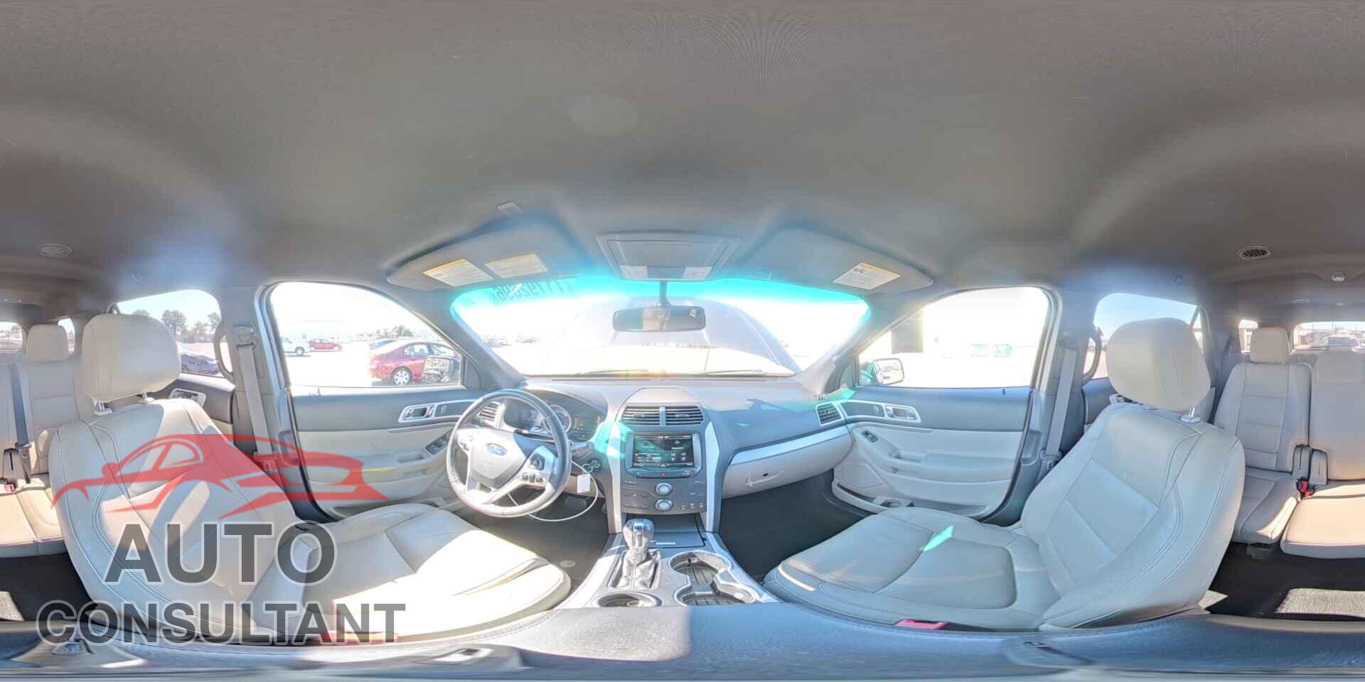 FORD EXPLORER 2014 - 1FM5K7D88EGB79181