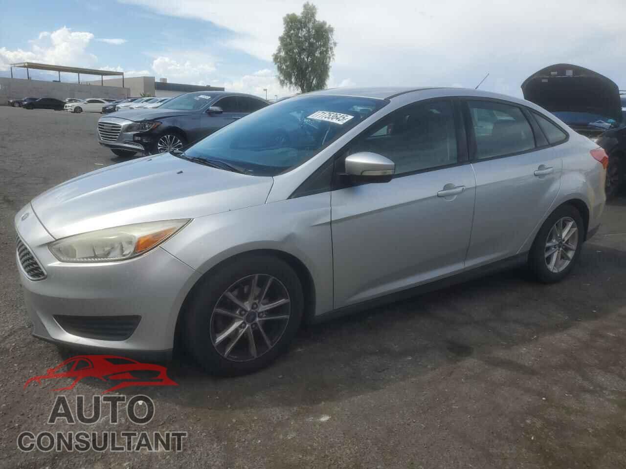 FORD FOCUS 2016 - 1FADP3F2XGL207775