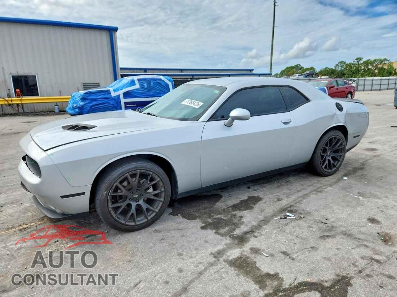 DODGE CHALLENGER 2023 - 2C3CDZAG9PH553466
