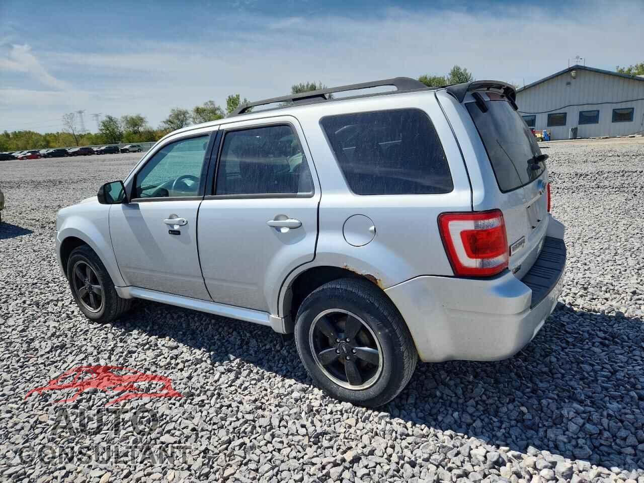 FORD ESCAPE 2012 - 1FMCU0D79CKC15535