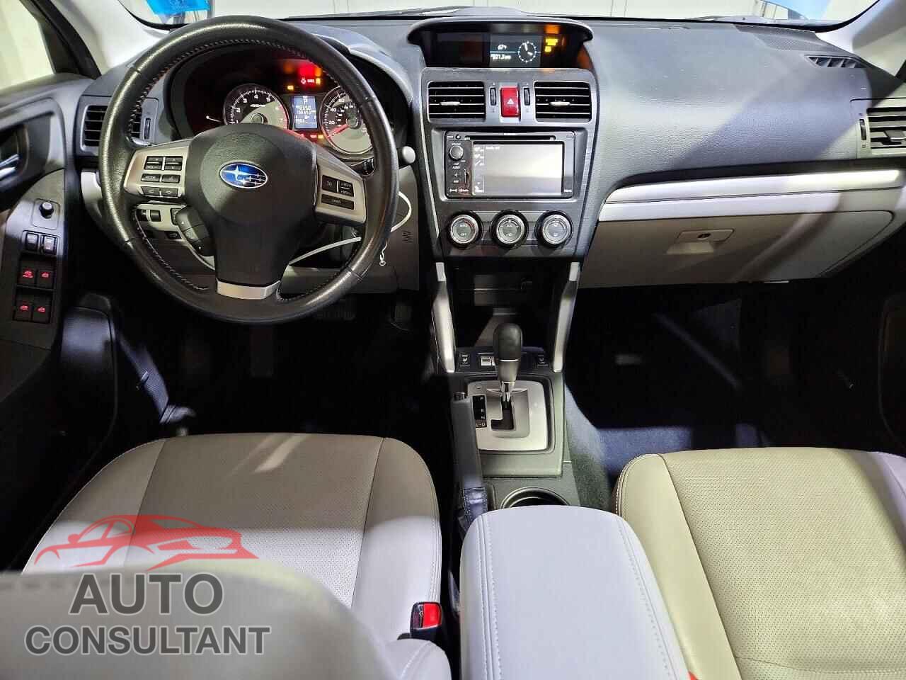 SUBARU FORESTER 2015 - JF2SJAKC8FH482120