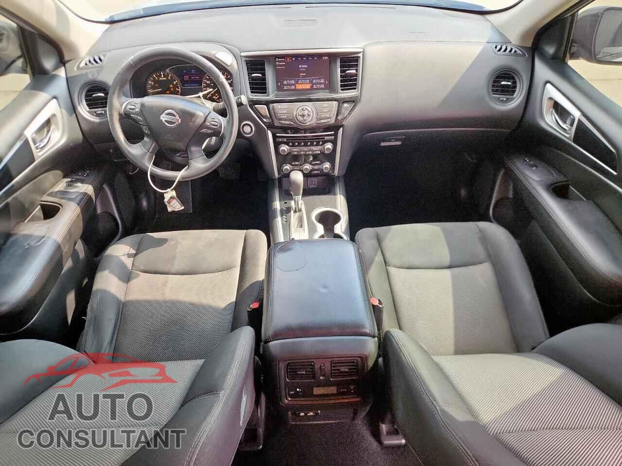 NISSAN PATHFINDER 2019 - 5N1DR2MN8KC584511