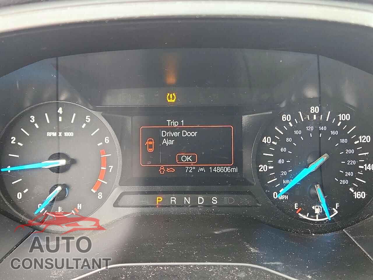 FORD EDGE 2020 - 2FMPK3G9XLBB04797