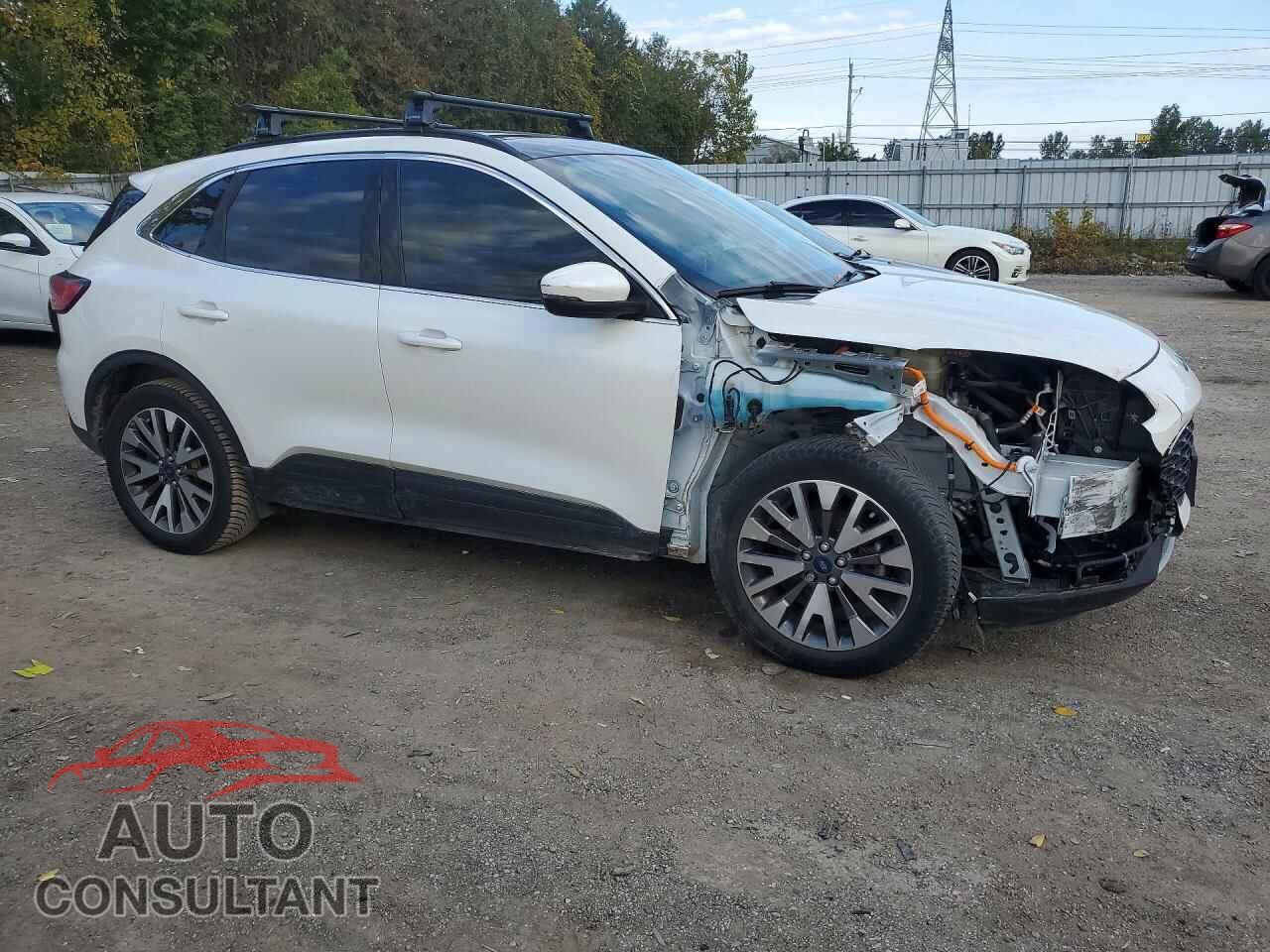 FORD ESCAPE 2020 - 1FMCU9DZ2LUB76720