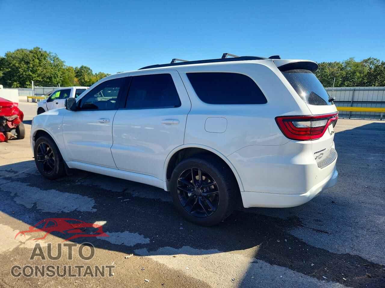 DODGE DURANGO 2023 - 1C4RDJDG8PC582477
