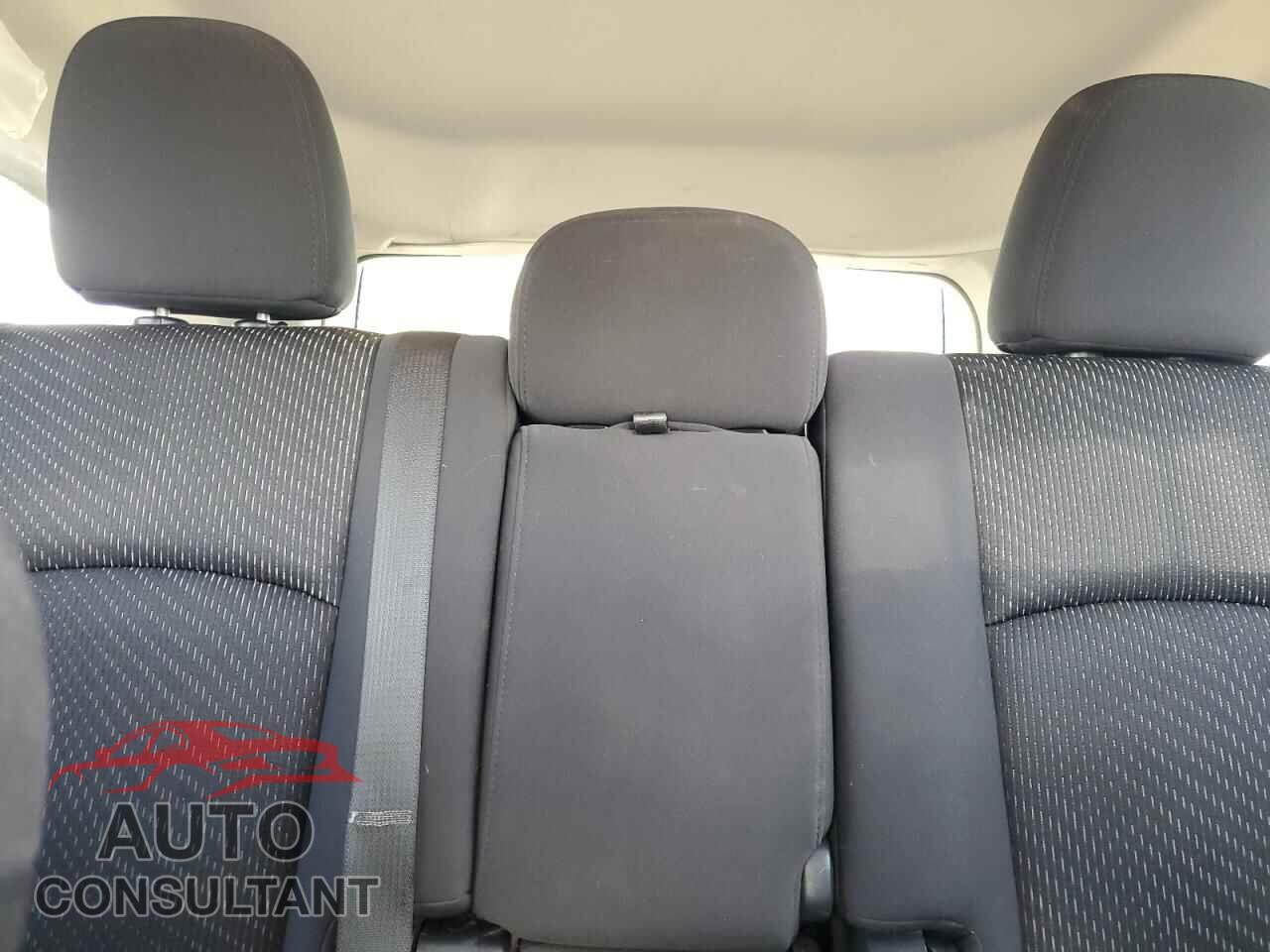 DODGE JOURNEY 2012 - 3C4PDDBG2CT307312
