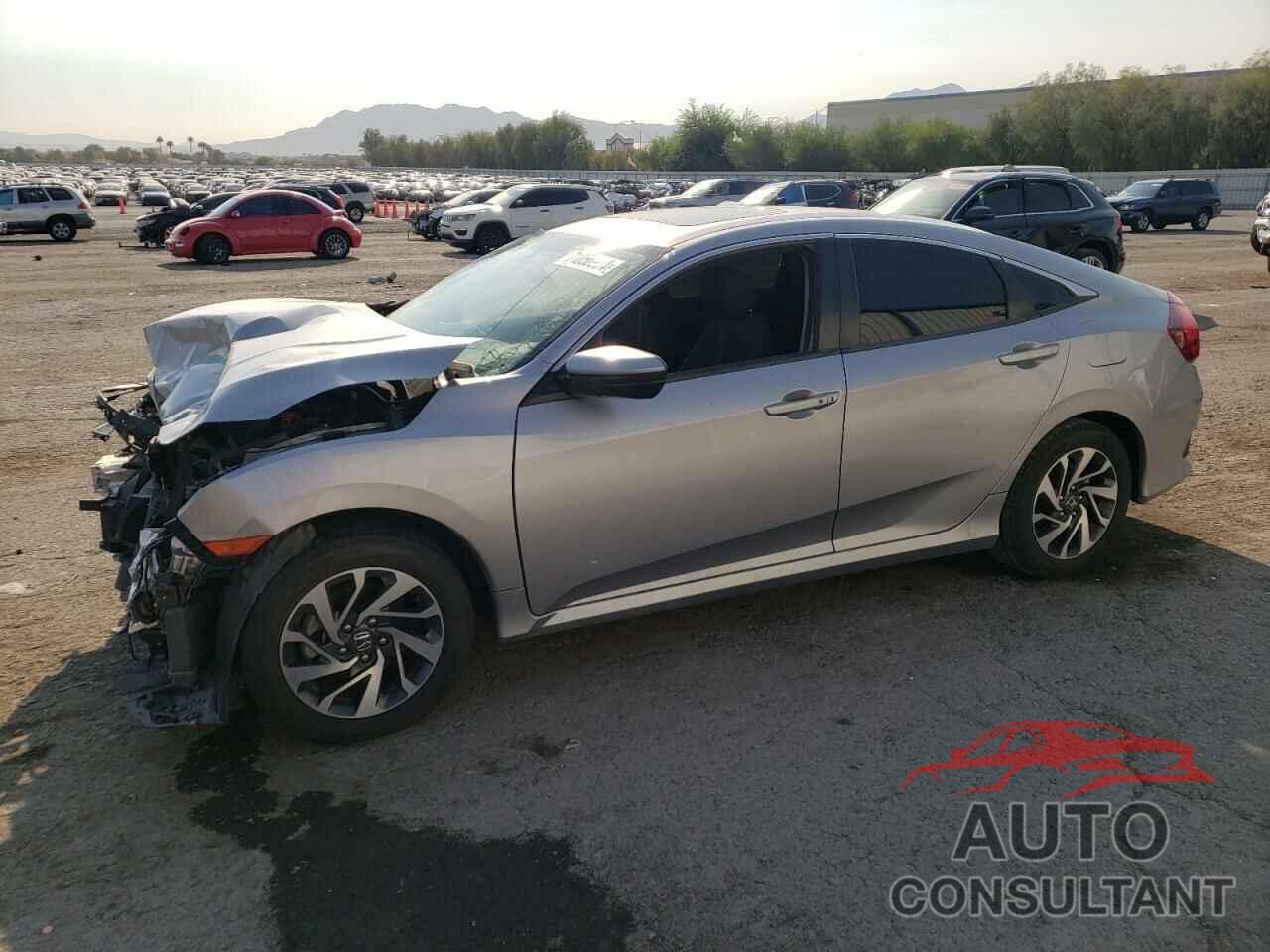 HONDA CIVIC 2016 - 19XFC2F79GE217940