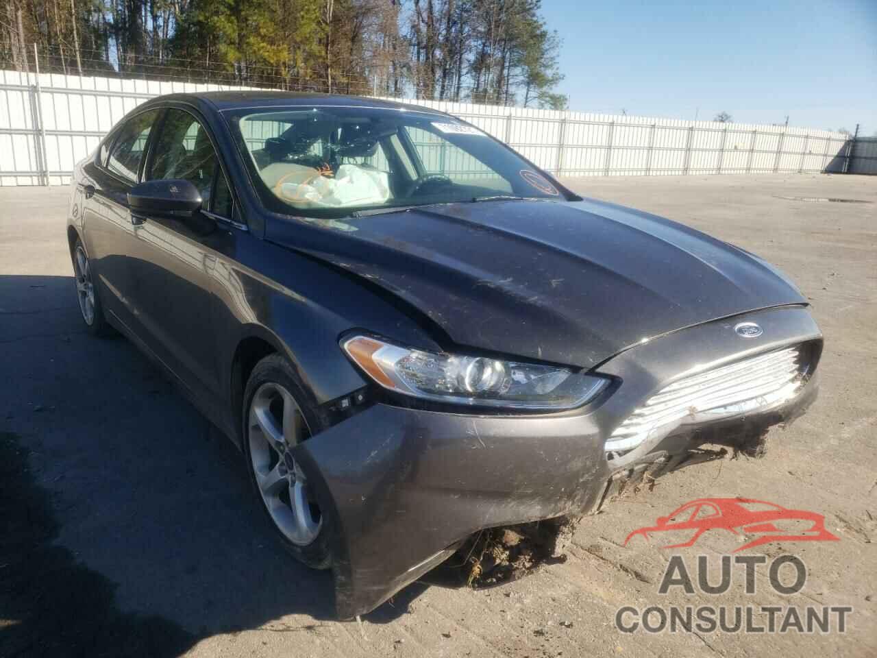 FORD FUSION 2016 - 3FA6P0G79GR310706