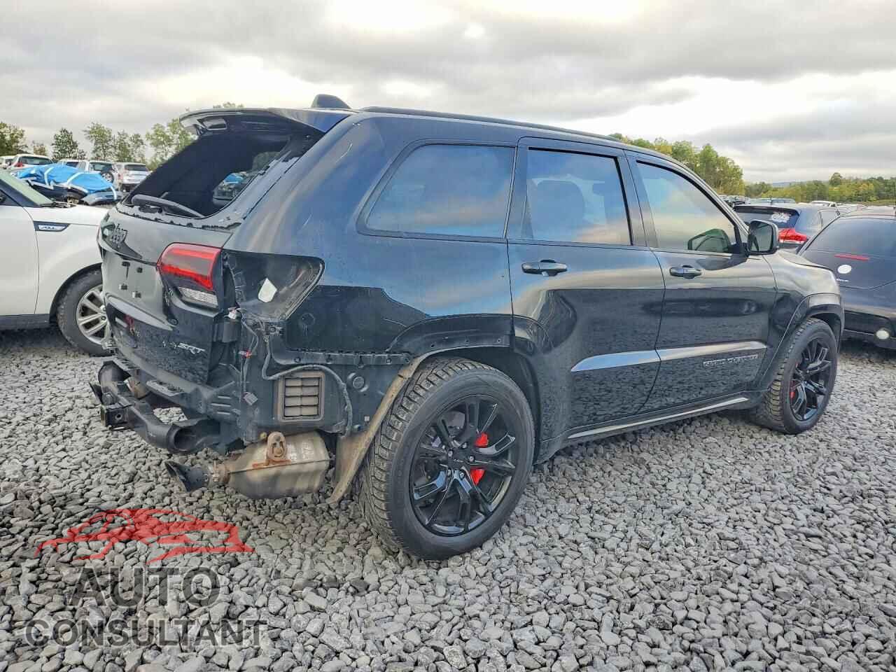 JEEP CHEROKEE 2017 - 1C4RJFDJ4HC695152