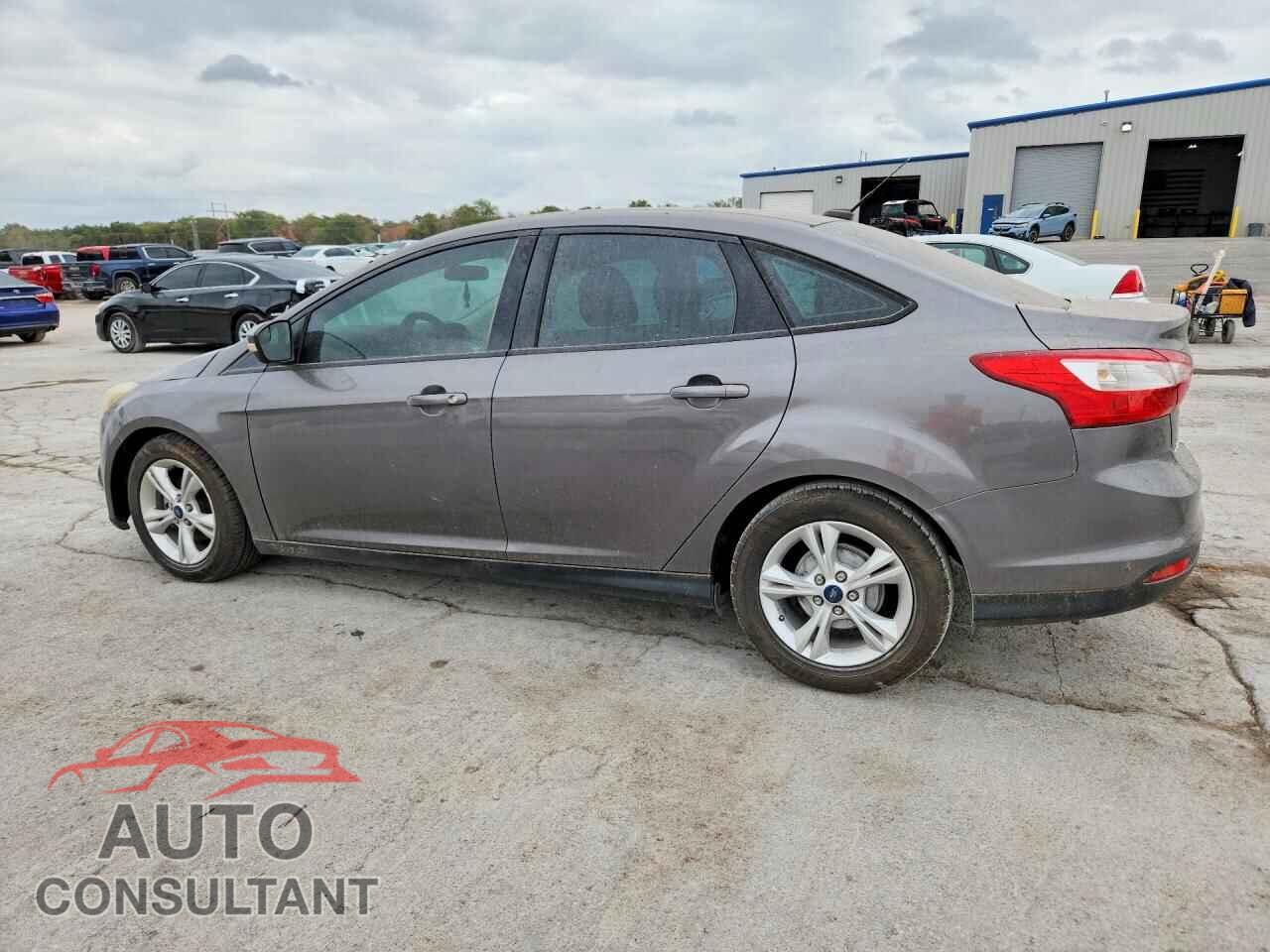 FORD FOCUS 2014 - 1FADP3F26EL373062