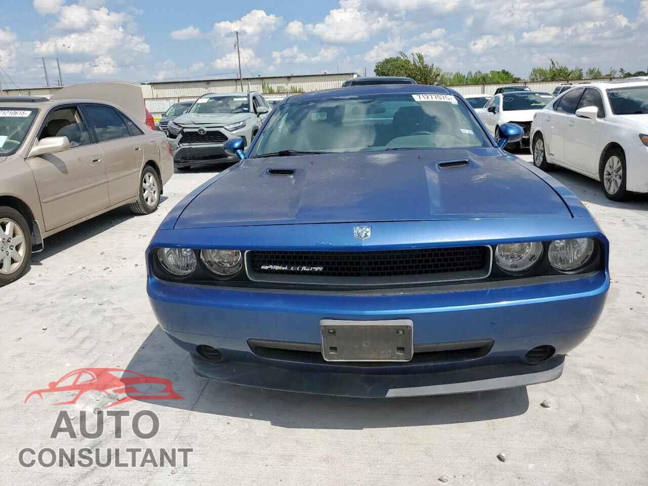 DODGE CHALLENGER 2010 - 2B3CJ4DV1AH109217