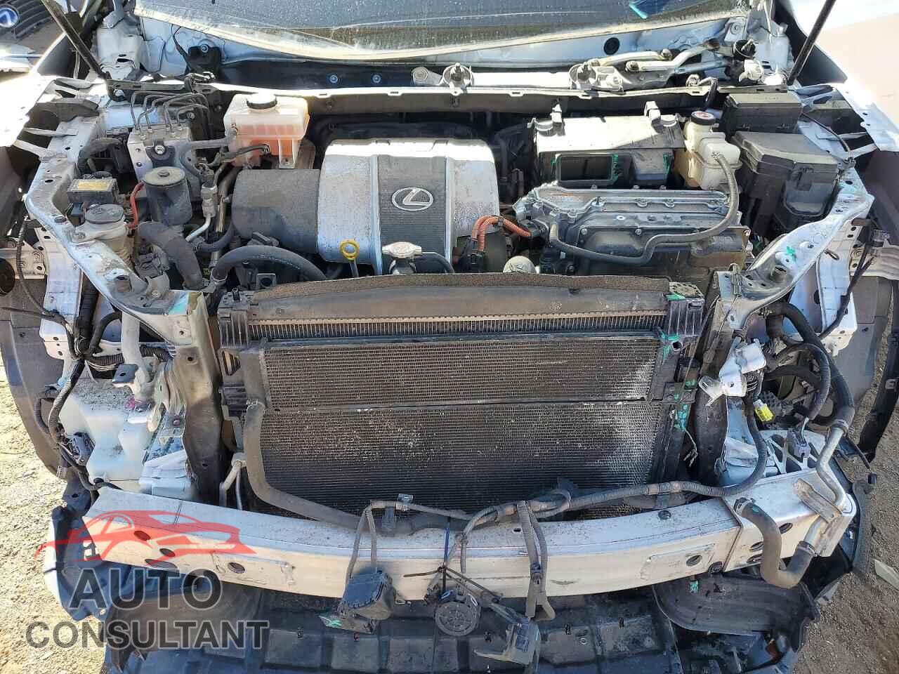 LEXUS RX350 2018 - JTJDGKCA3J2005709