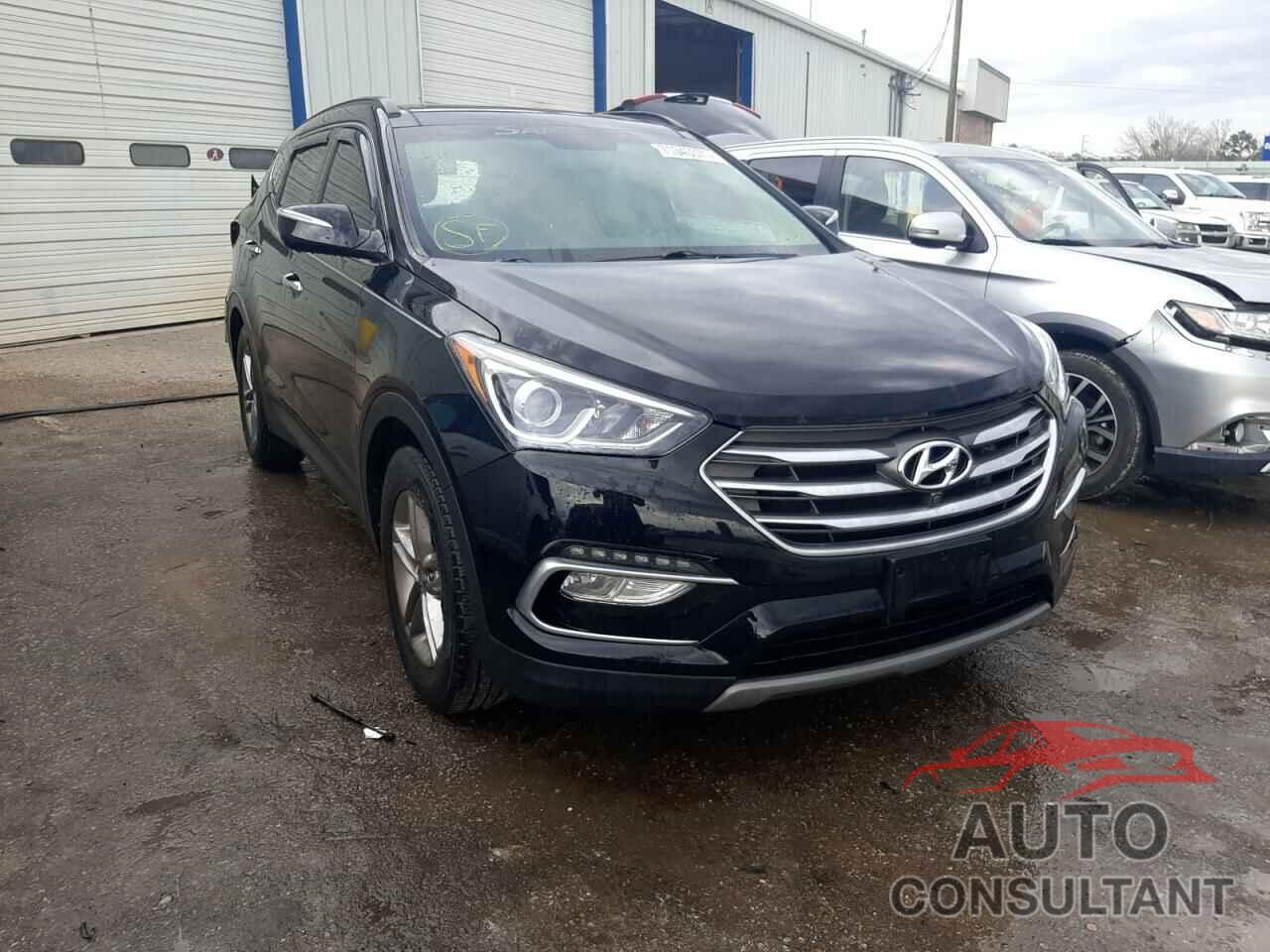 HYUNDAI SANTA FE 2018 - 5NMZU3LB2JH104498