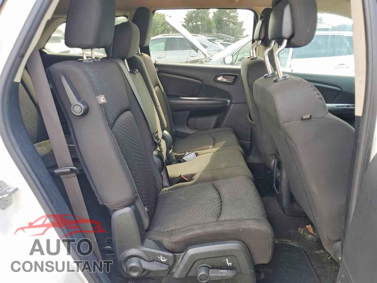 DODGE JOURNEY 2016 - 3C4PDCBB4GT226428
