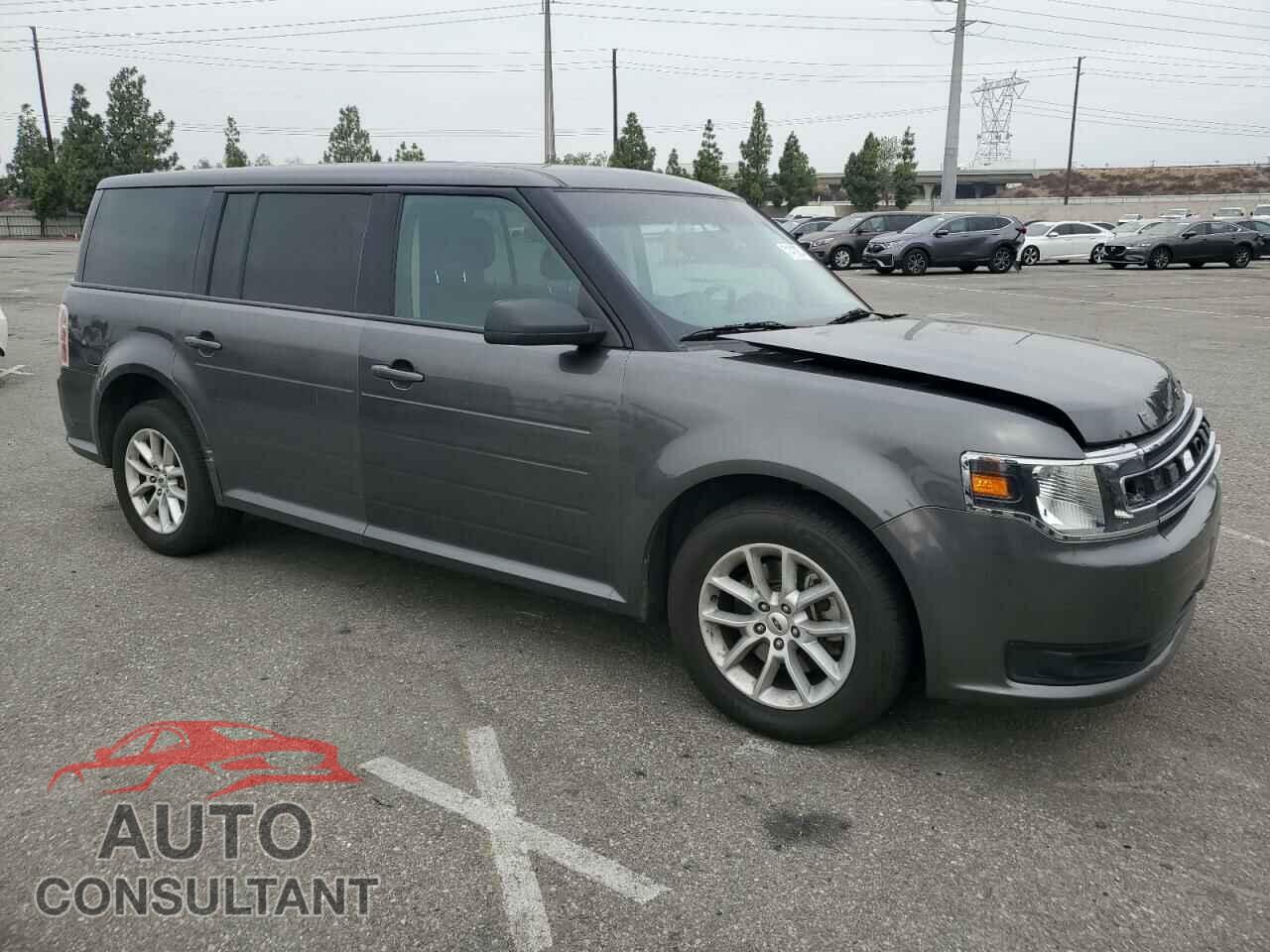 FORD FLEX 2017 - 2FMGK5B82HBA08275