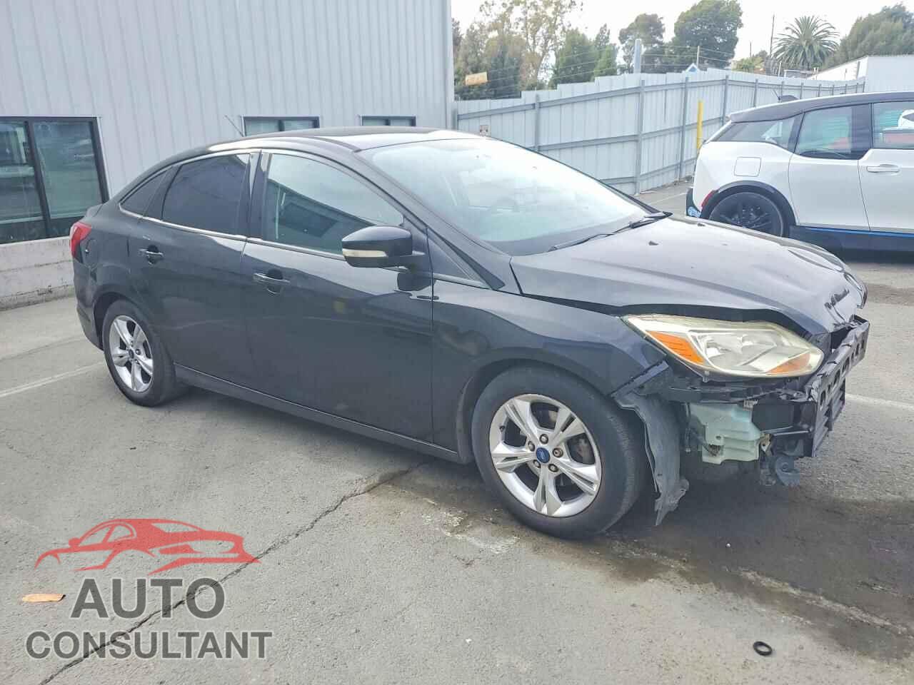 FORD FOCUS 2014 - 1FADP3F21EL118416