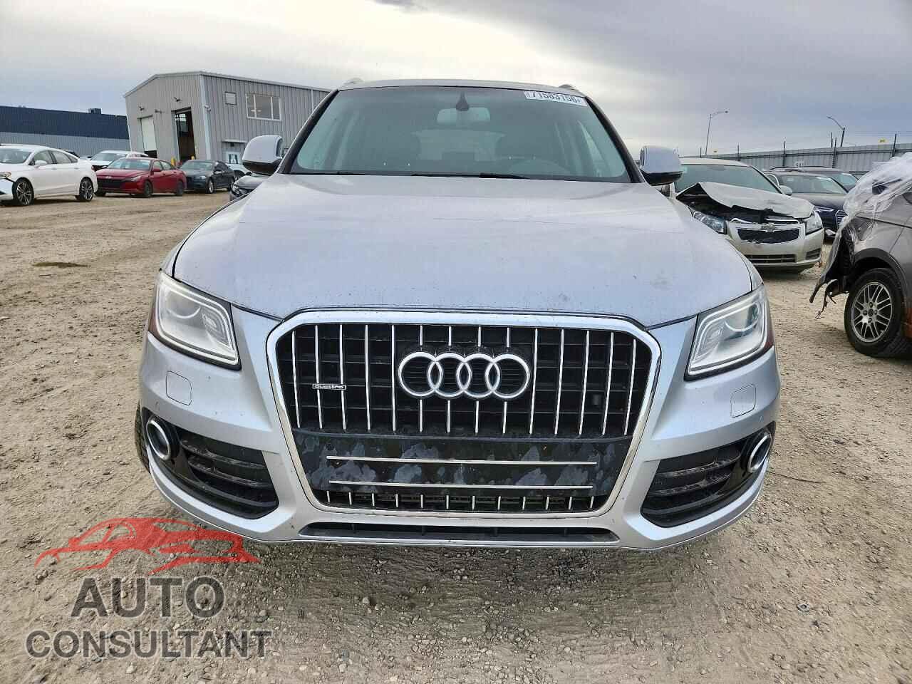 AUDI Q5 2015 - WA1LFCFP7FA081853