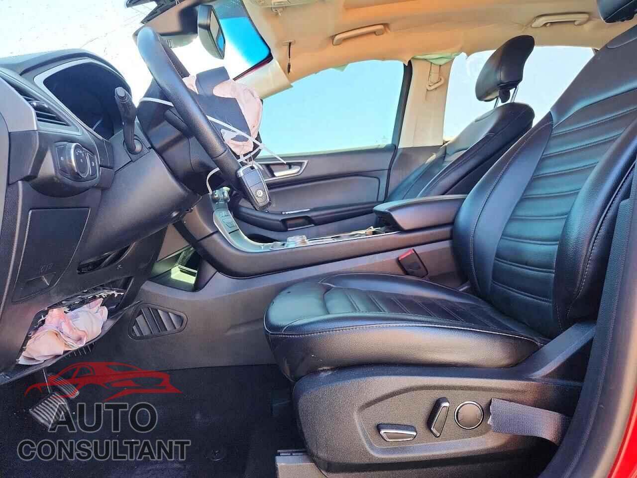 FORD EDGE 2019 - 2FMPK3J95KBC47602
