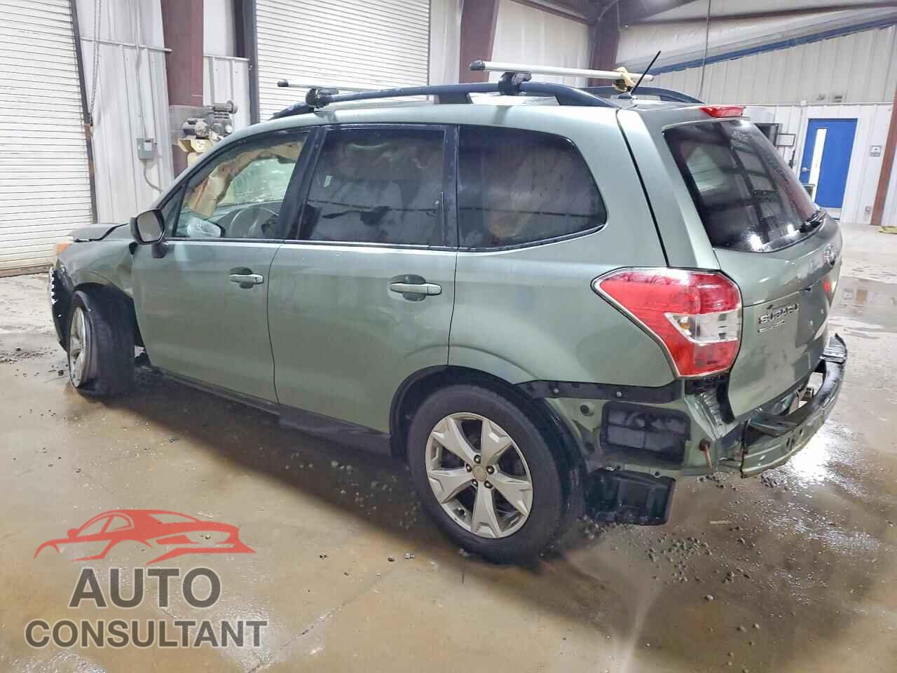 SUBARU FORESTER 2015 - JF2SJADC2FH497600