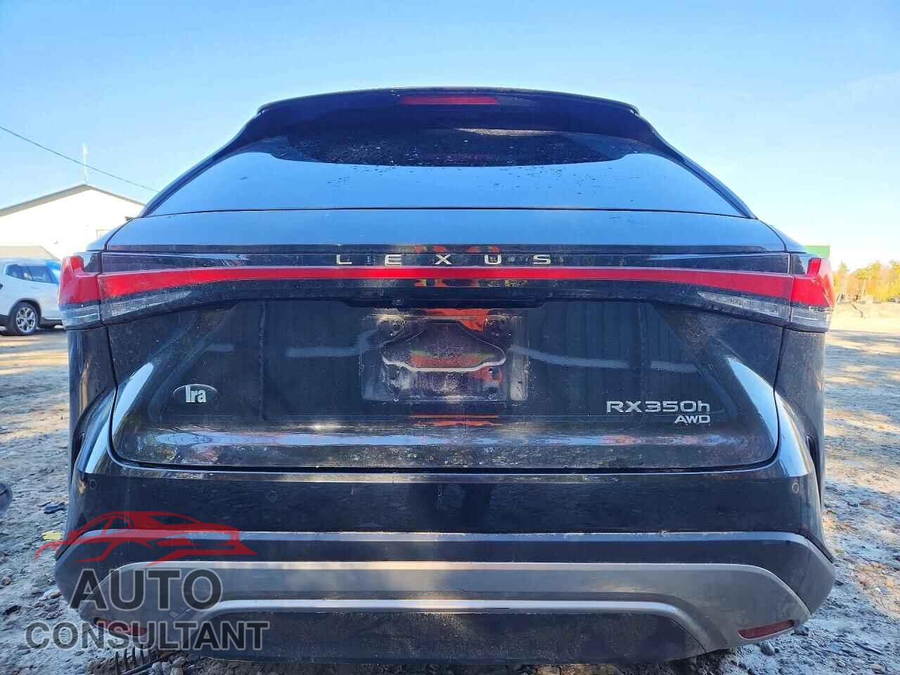 LEXUS RX350H 2024 - 2T2BBMCA3RC064157