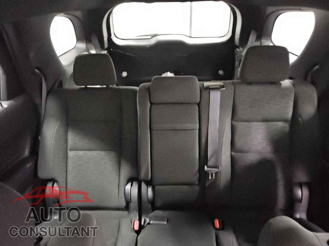 DODGE DURANGO 2025 - 1C4RDJDG8SC546975