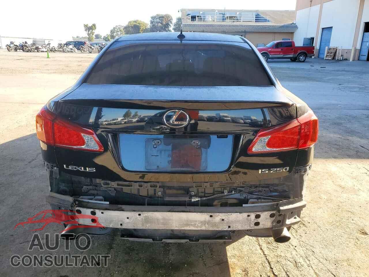LEXUS IS 2010 - JTHBF5C2XA5124863