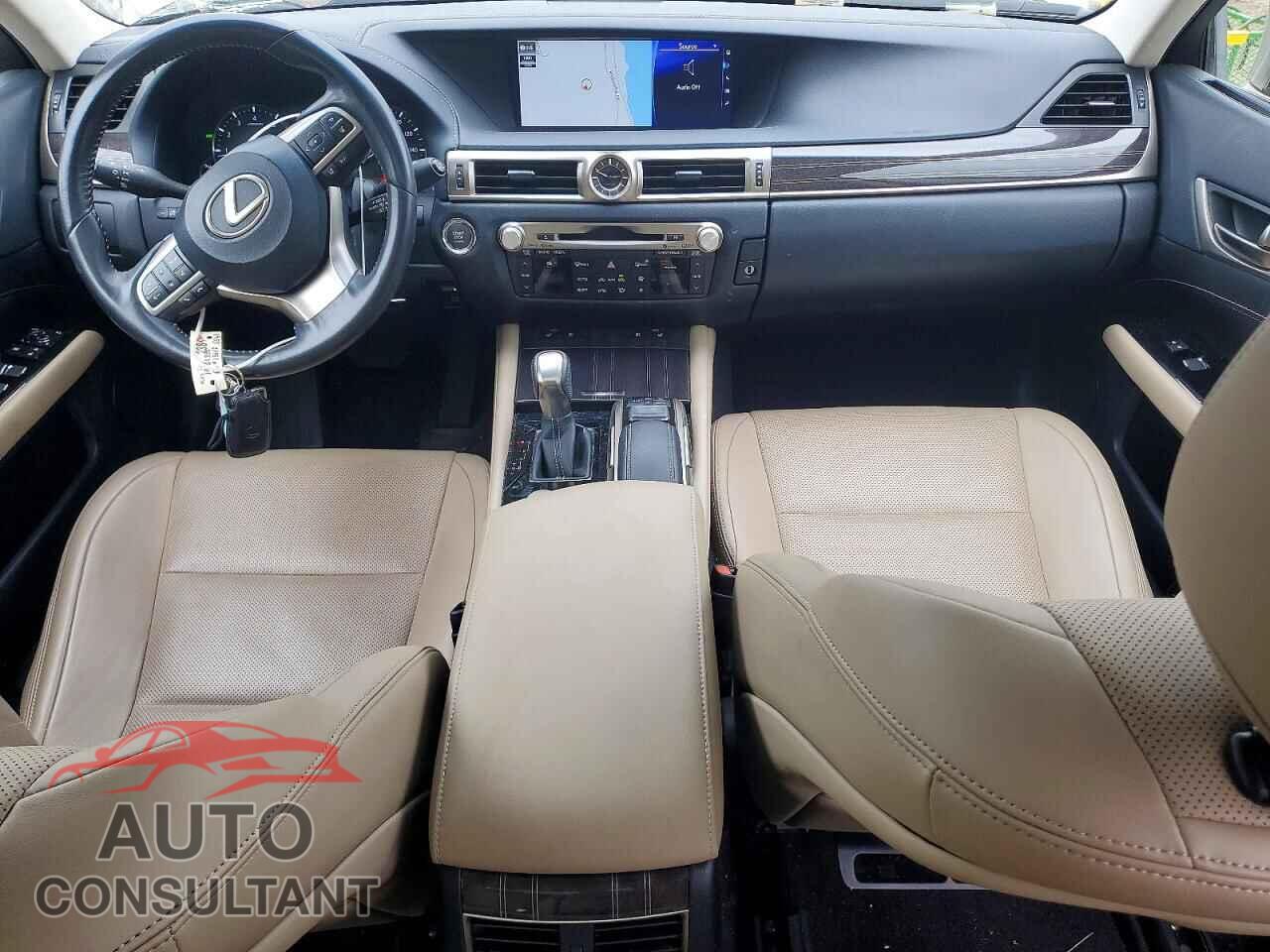 LEXUS GS 2019 - JTHCZ1BL3KA010629