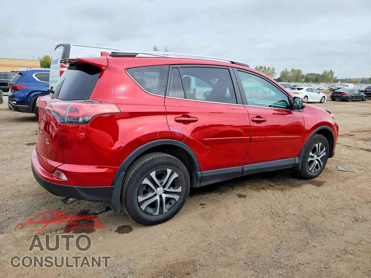 TOYOTA RAV4 2016 - 2T3BFREV3GW430644