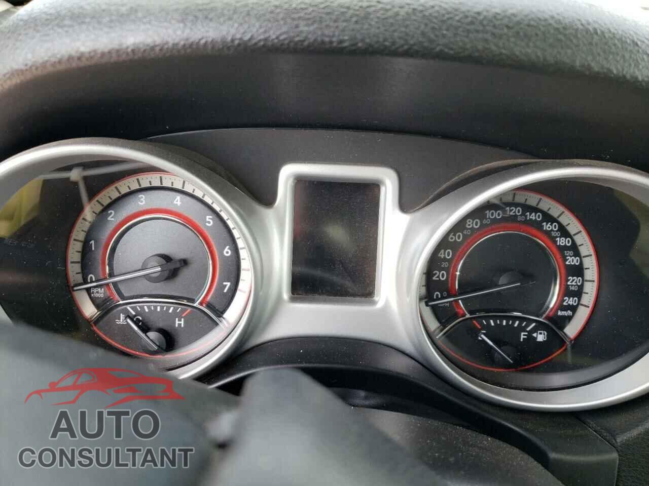 DODGE JOURNEY 2017 - 3C4PDCAB8HT566541