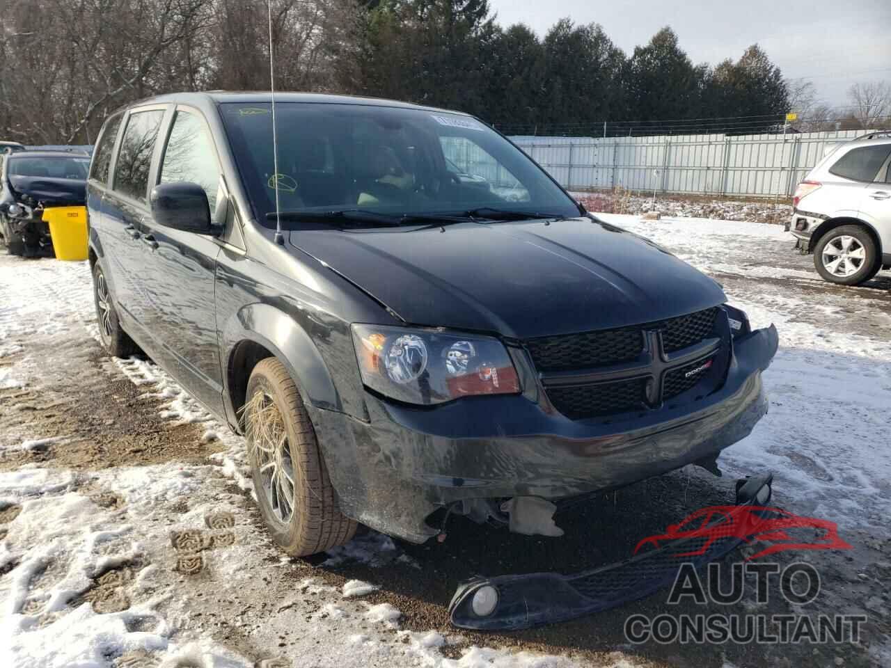 DODGE GRAND CARA 2019 - 2C4RDGEG7KR637356