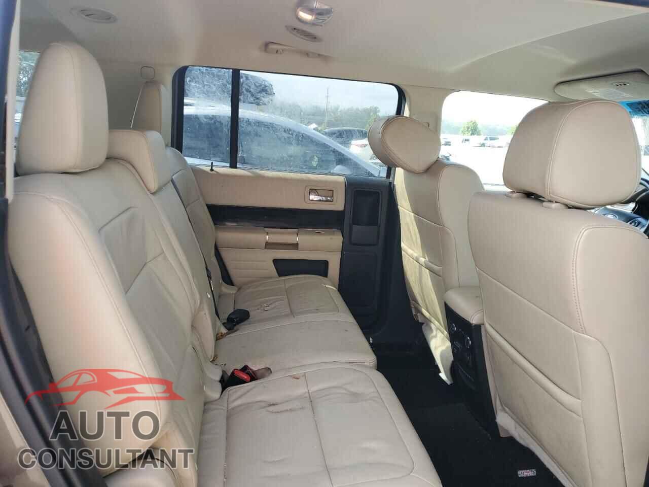 FORD FLEX 2014 - 2FMHK6C82EBD35411