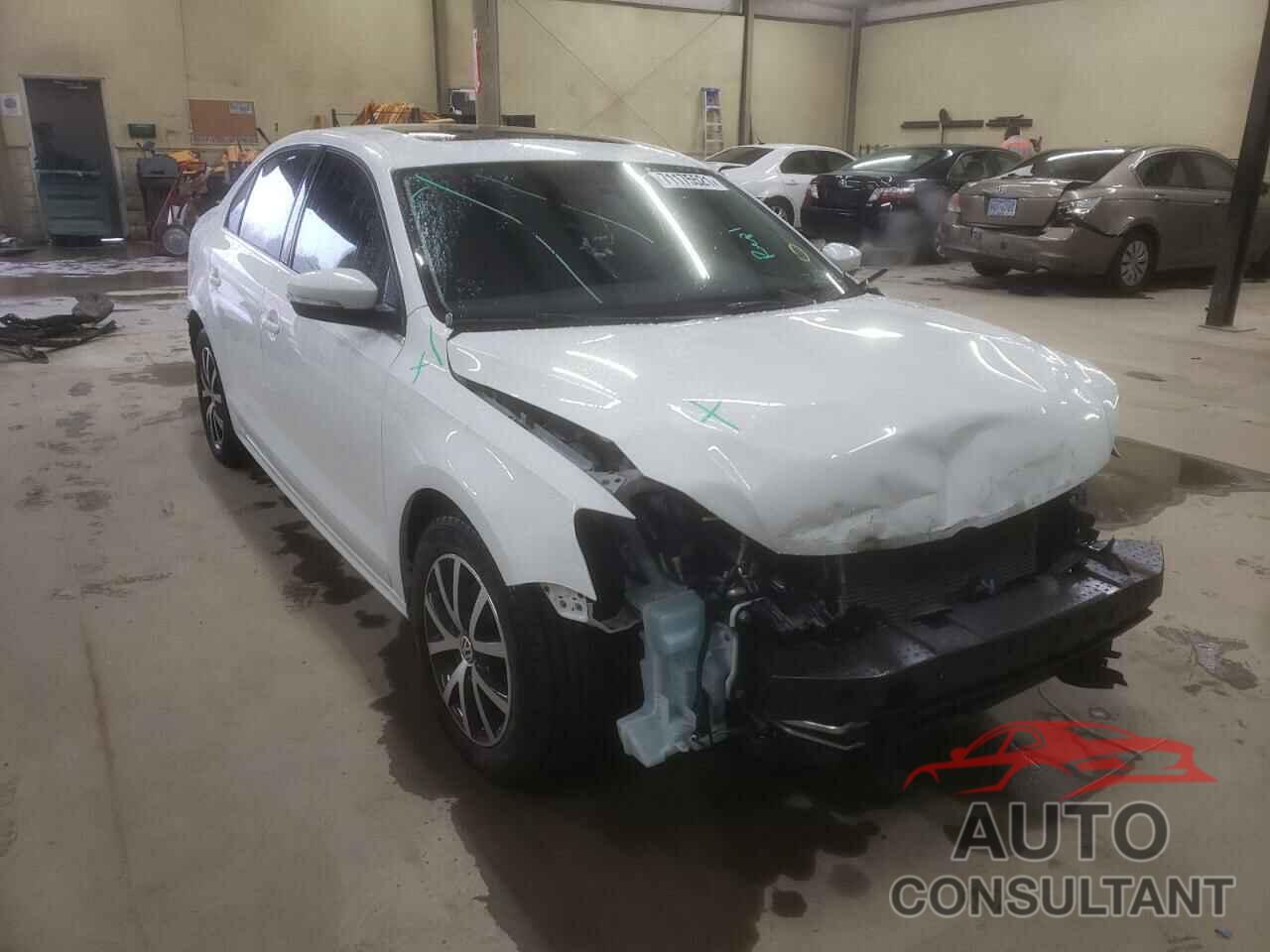 VOLKSWAGEN JETTA 2017 - 3VWDB7AJXHM383561