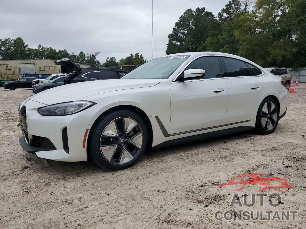 BMW I4 EDRIVE 2023 - WBY43AW00PFP81422