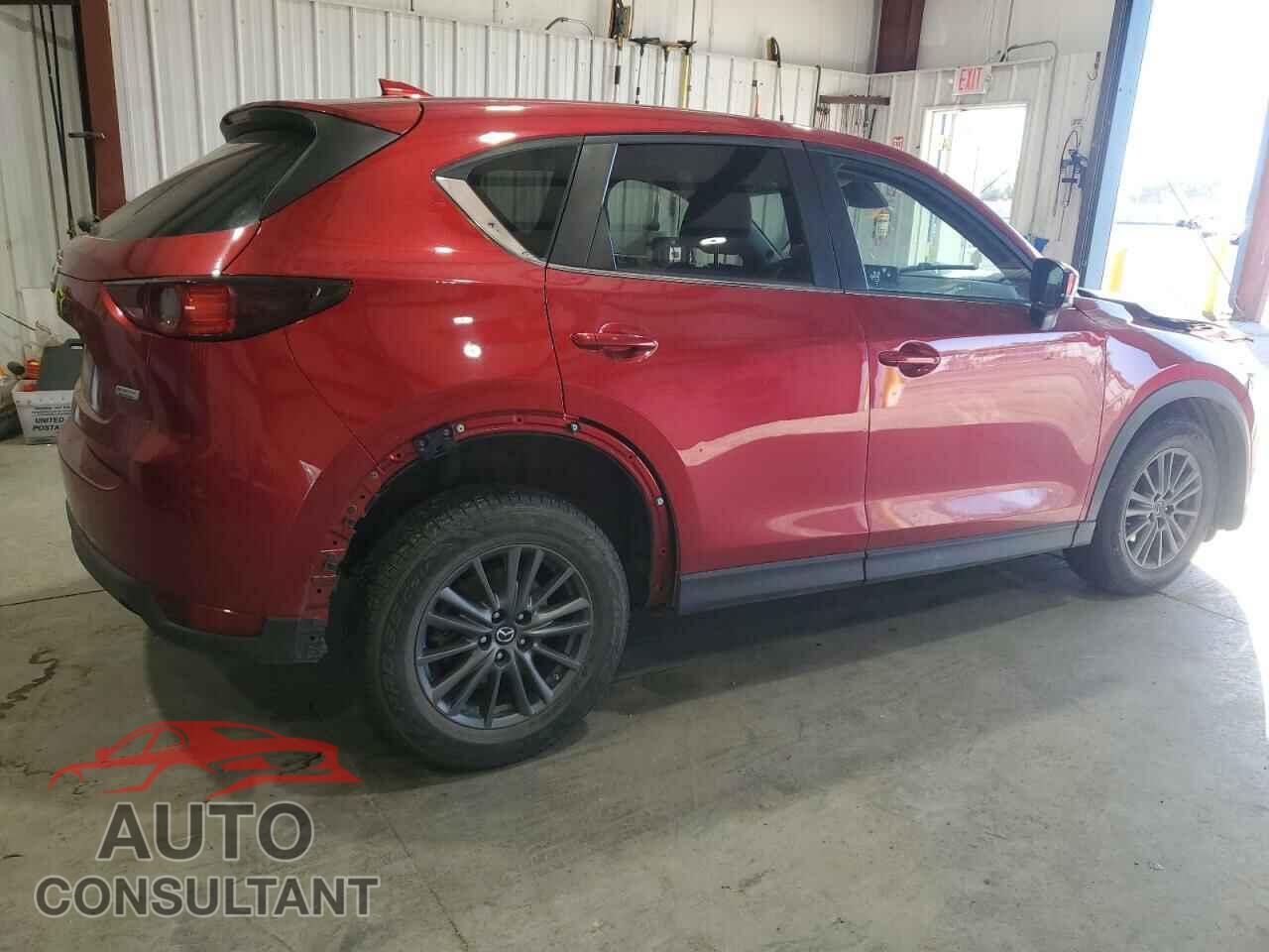 MAZDA CX-5 2019 - JM3KFBCM2K0640822