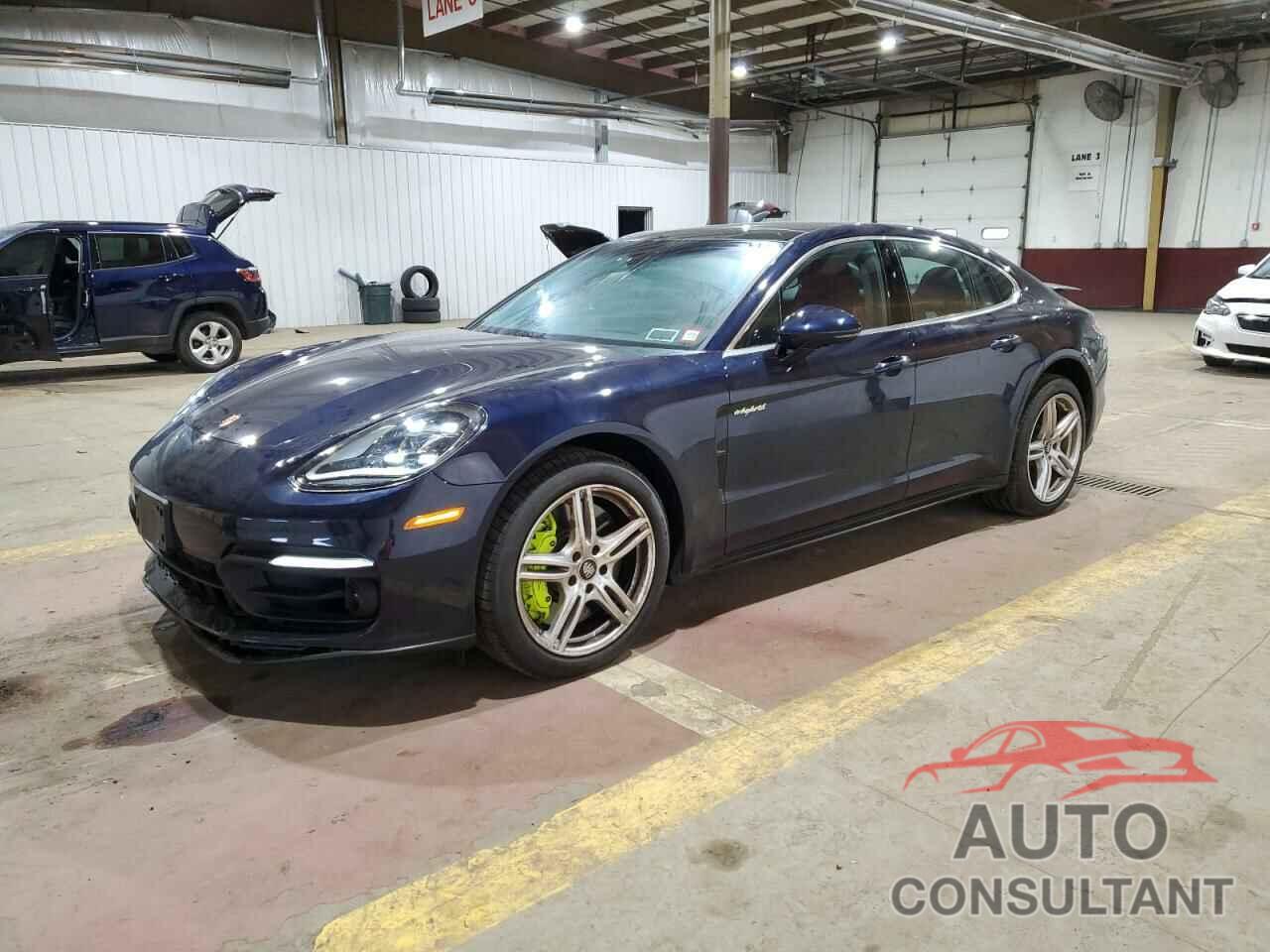 PORSCHE PANAMERA 2023 - WP0AK2A74PL132323