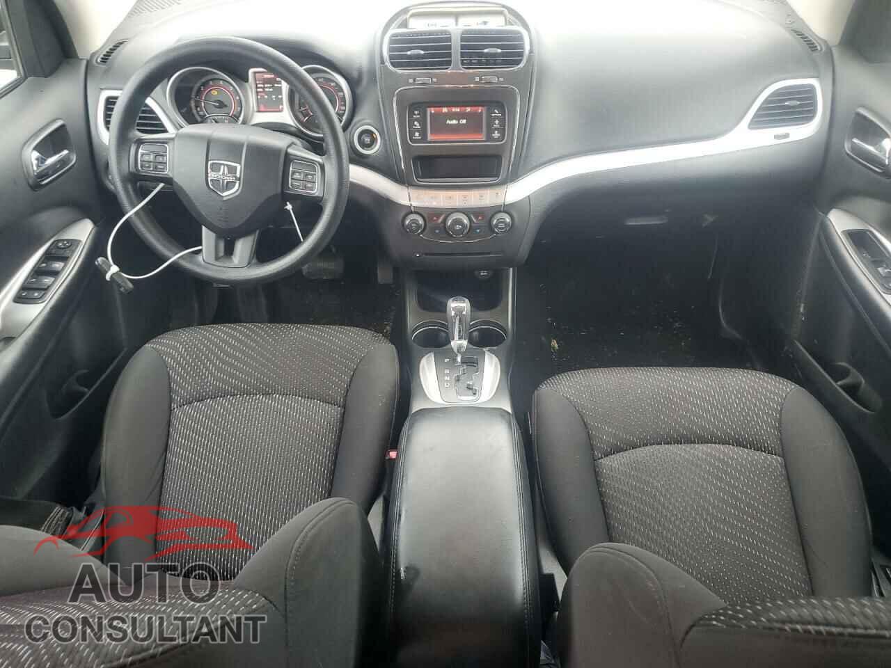 DODGE JOURNEY 2016 - 3C4PDCAB9GT134300