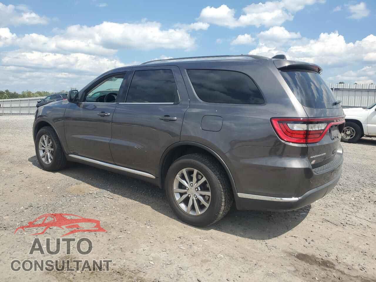 DODGE DURANGO 2018 - 1C4RDJAG6JC312675