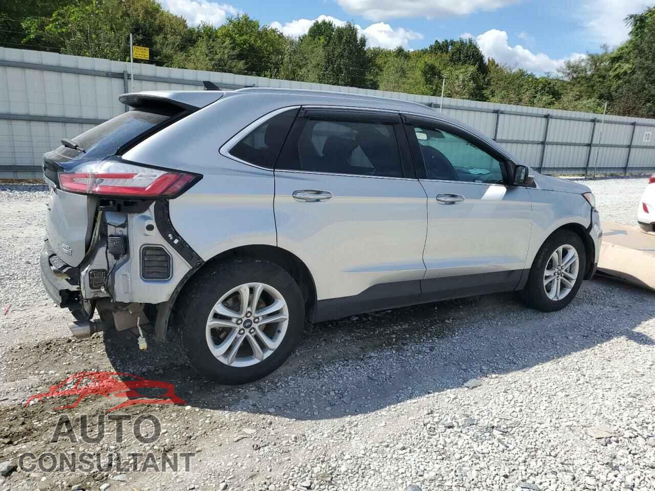 FORD EDGE 2020 - 2FMPK4J98LBB47002
